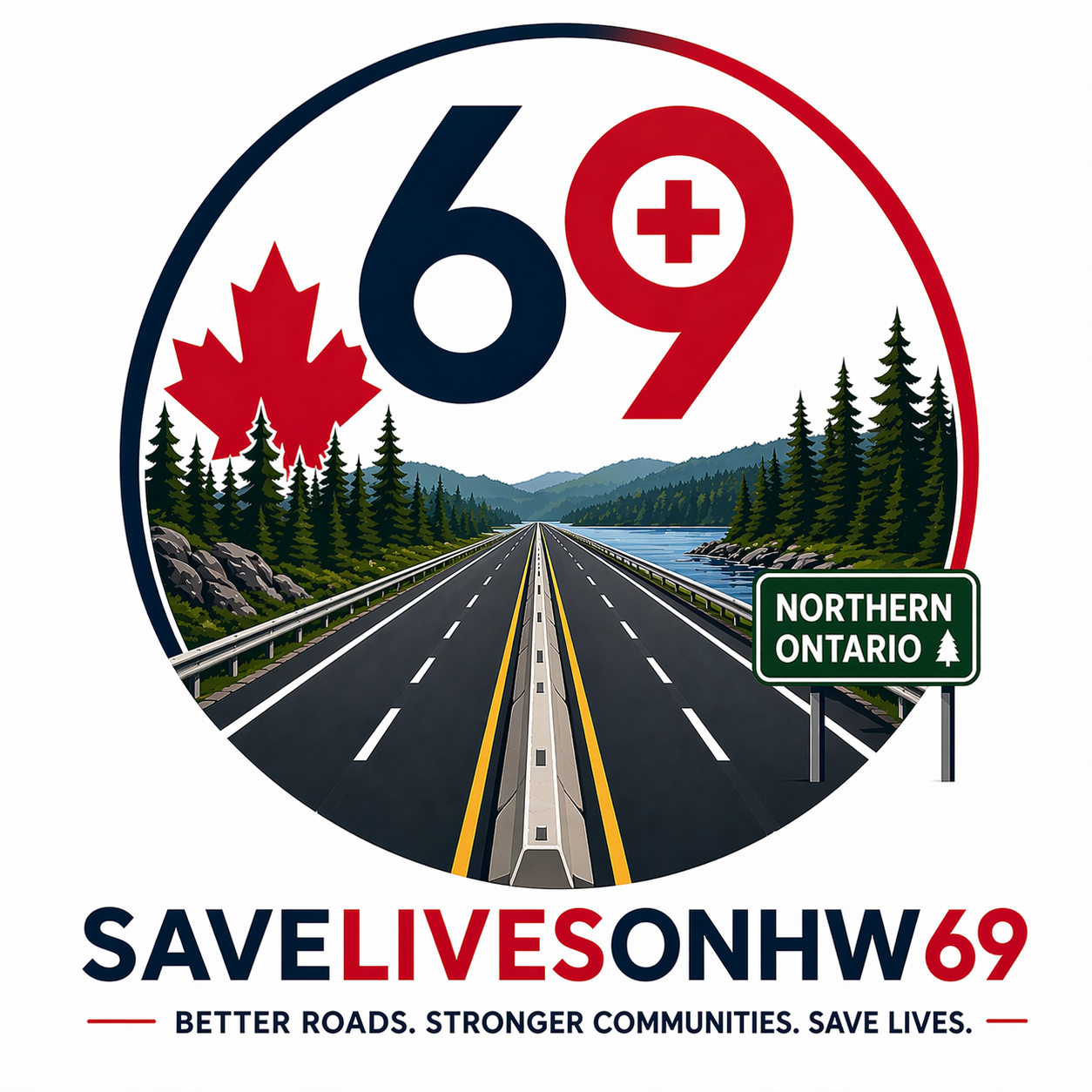 Save Lives ON Highway 69